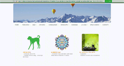 Desktop Screenshot of fengshuispace.net
